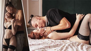 Сексуальная фотосессия реальной пары и кадры что вышли с красивой ...