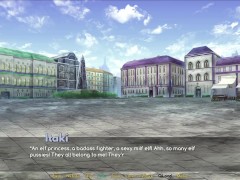 Get Sent To Another World Only to Fuck Elf Girls - Elf Breading Farm Ep 1 - No Commentary