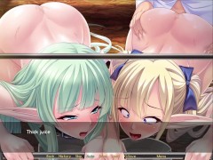 Farming Elves Ready to Reproduce - Elf Breading Farm Ep 11 - No Commentary