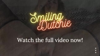 Анальная пробка, хвост и стеклянный дилдо, мастурбация