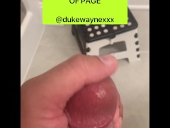 Muscled stud compilation - Screenshot 1 of 16 - Male Masturbation