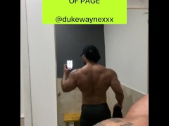 Muscled stud compilation - Screenshot 2 of 16 - Big Cock