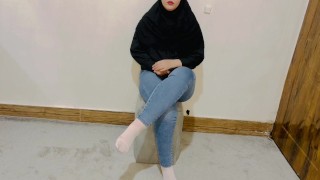 سکس ایرانی مکالمه طولانی فارسی پر از حرف های سکسی و دختر حشری ...