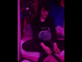 Unboxing my Lovegetus Toy