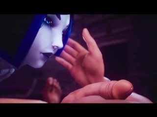 SUBVERSE — Встреча с самым горячим персонажем в этой игре