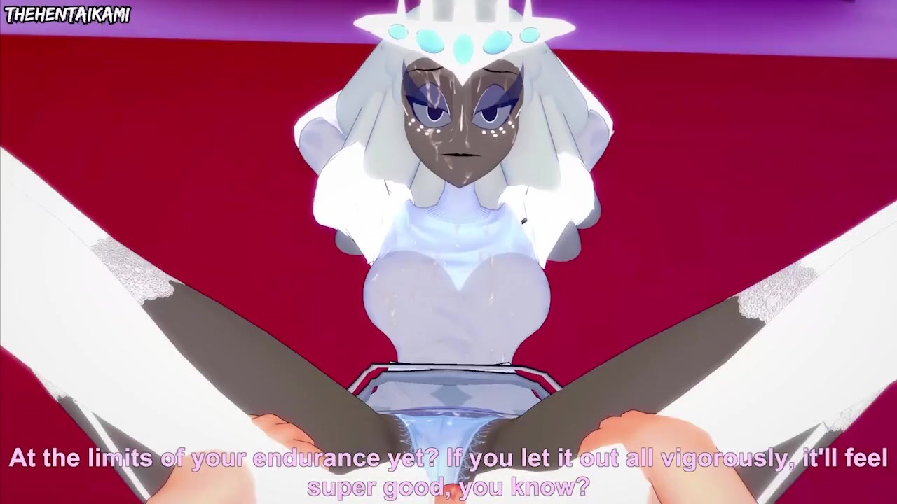 Sera hazbin hotel porn