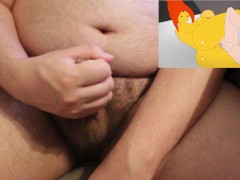 Flame Princess hentai animation xhatihentai fat small dick