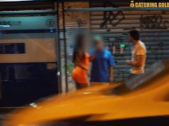 Horny Brazilian Couple Have DP Threesome With A Foreigner! - Screenshot 1 of 16 - Brazilian