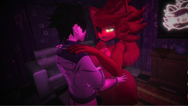 Fap Night at Frenni's (update 2.6)