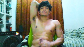 You and me on a WFH Zoom call. I answer naked. And I jerk and cum for you. The document.