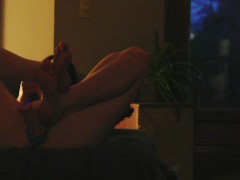 Her Book Made Her Horny