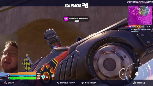 Watch Bondage Video:JUST FUCKING IN THE NEW SEASON / FORTNITE