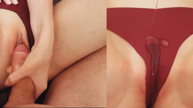 Rub My Pussy but Don't Penetrate