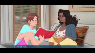 性爱笔记 - 169 帮我学习 作者：MissKitty2K