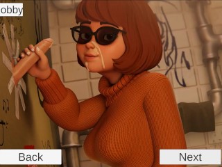 FH - Velma Scooby-Do Sfm, подборка от LoveSkySan69