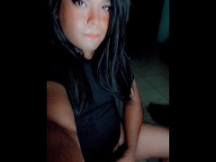 Travesti de closet mexicana tocándome despacito - Screenshot 13 of 16 - Mexicanas Caseros