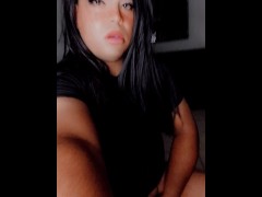 Travesti de closet mexicana tocándome despacito - Screenshot 15 of 16 - Mexicanas Caseros