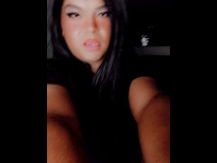 Travesti de closet mexicana tocándome despacito - Screenshot 16 of 16 - Transgender Surprise