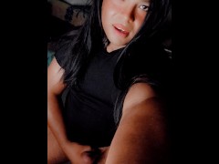 Travesti de closet mexicana tocándome despacito - Screenshot 7 of 16 - Mexicanas Caseros