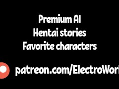 Katara from Avatar uses water magic to jerk herself off! - Screenshot 16 of 16 - Katara