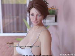 HEART PROBLEMS CAP 60 - Screenshot 11 of 16 - Big Boobs