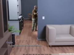 HEART PROBLEMS CAP 60 - Screenshot 14 of 16 - Big Boobs