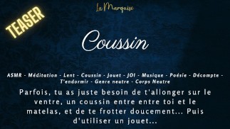 French Audio Porn | JOI doux et lent