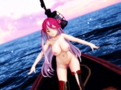 [4k mmd]   I’m Your Treasure Box