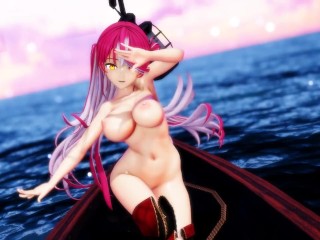 [4k Mmd] 我是你的宝箱