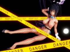 [4k mmd]   Blue Archive aphrodite