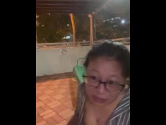 香港情侶自拍含可樂口交露出 - Screenshot 13 of 16 - Asian