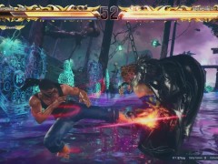 Labbing Jaguars and Handling More Tough Girls Online (Tekken 8 Ranked Matches Stream)