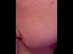 REAL LESBIAN: If You Fuck Me I’ll Take You Out For Dinner