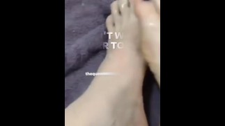 Big Feet Foot fetish