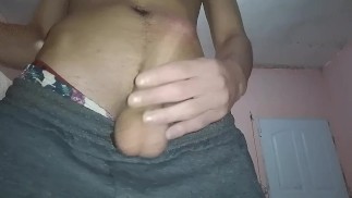 Мускулистый паренек мастурбирует горячее соло - SexBoyPerfect Hot Pov.