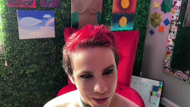 Blowing Your HUGE Cock Til You Cum in My Mouth JOI