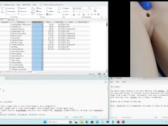 Beginner Database Part 4 - Screenshot 4 of 16 - Ghostdragonwriter
