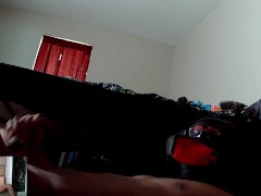 Pup Bating Session - Screenshot 3 of 16 - Masturbation