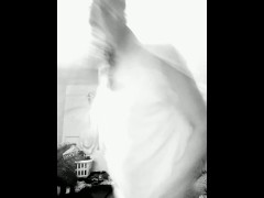 Afternoon give a look at my beautiful titties 👑💎🩵🔥📦😼