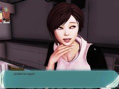 Gameplay Ecchi Sensei Capitulo 1 Sub Español