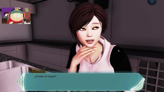 Gameplay Ecchi Sensei Capitulo 1 Sub Español