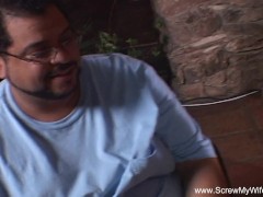 Screwing Strangers To Satisfy Hubby's Dream - Screenshot 16 of 16 - Swingers