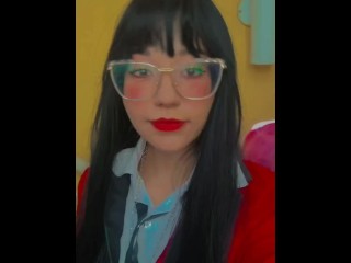 You Lost to Yumeko Jabami - Caty BlackRose