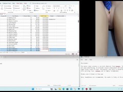 Beginner Database Part 5 - Screenshot 13 of 16 - Ghostdragonwriter
