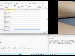 Beginner Database Part 5 - Screenshot 2 of 16 - Horny Nerd
