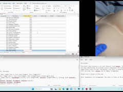 Beginner Database Part 5 - Screenshot 7 of 16 - Ghostdragonwriter