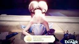 Furina Genshin Impact 合辑 3D Hentai Dragk 动画 Aether Neuvillette