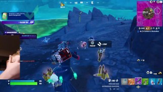 EDGING THE FUCK OUT OF YOU / FORTNITE