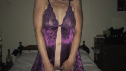 Mistress пришла для ночного траха