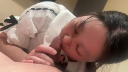 日本辣妹俊俊的硬性爱！口活， BJ， HJ， 灰机， 业余的， 回来， 牛仔竞技， 吻，未经审查